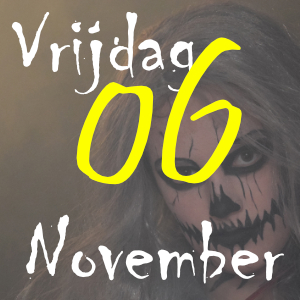 Dag 4 Vrijdag 6 November